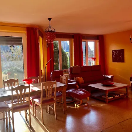 Appartamento Erdgeschoss Wohnung Avendorf auf Fehmarn