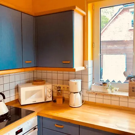 Erdgeschoss Wohnung Appartamento Avendorf auf Fehmarn