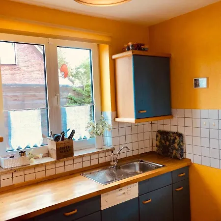 Appartamento Erdgeschoss Wohnung Avendorf auf Fehmarn