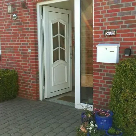 Appartamento Erdgeschoss Wohnung Avendorf auf Fehmarn