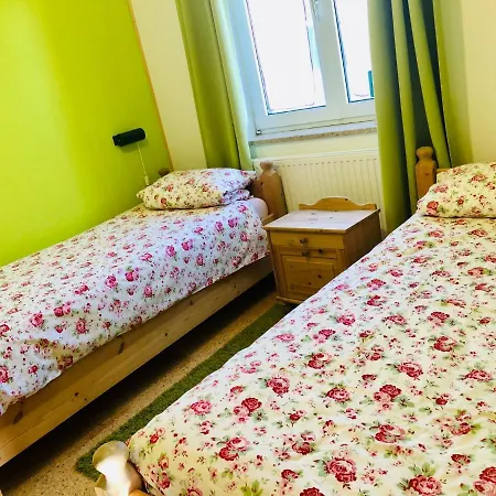 Erdgeschoss Wohnung Appartamento Avendorf auf Fehmarn